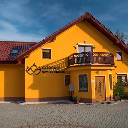 Apartment Gorskie Wytchnienie *
