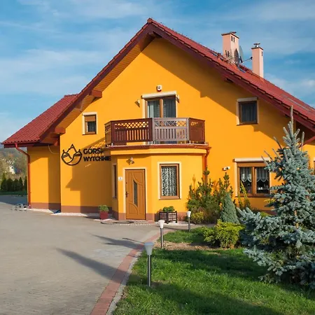 Apartment Gorskie Wytchnienie Jelenia Gora