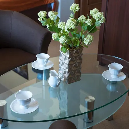 Gorskie Wytchnienie Apartment *