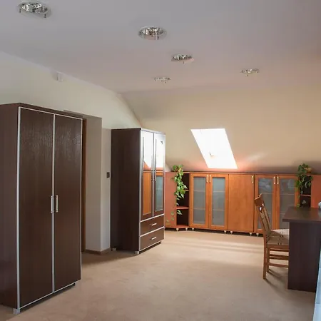 Gorskie Wytchnienie Apartment