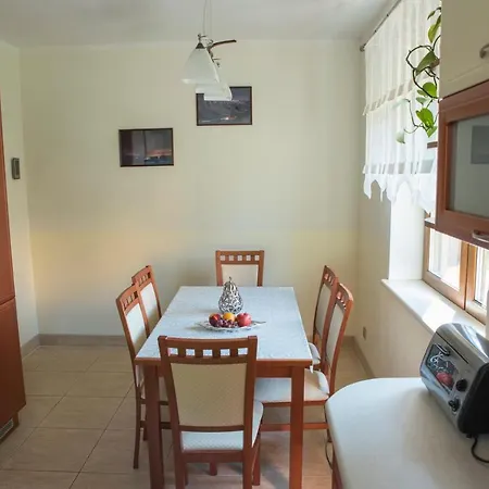 Gorskie Wytchnienie Apartment Jelenia Gora